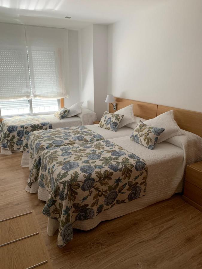 Apartamentos Do Mar O Grove Extérieur photo