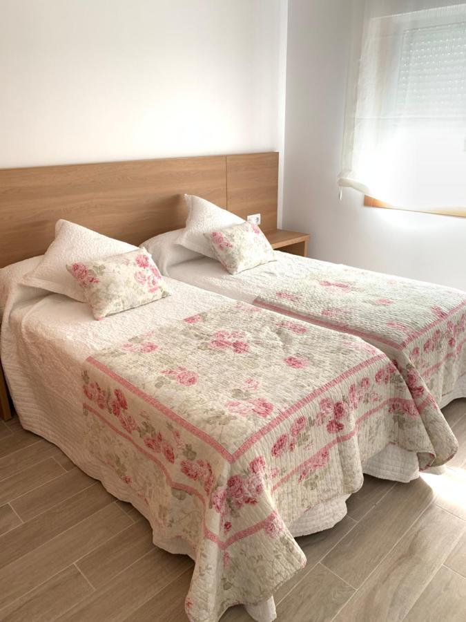 Apartamentos Do Mar O Grove Extérieur photo