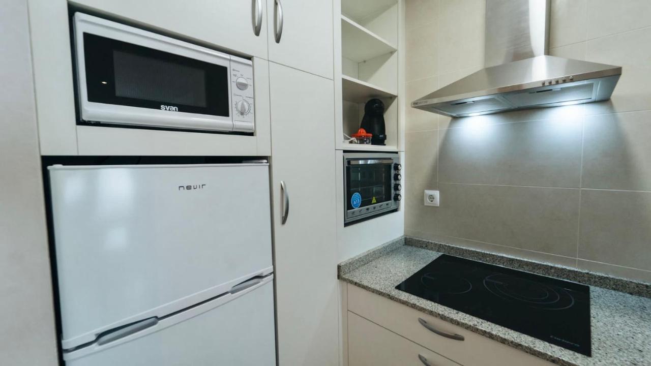 Apartamentos Do Mar O Grove Extérieur photo